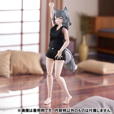 KEMOPLA No.SP-03R 背心【KEMOPLA限定】