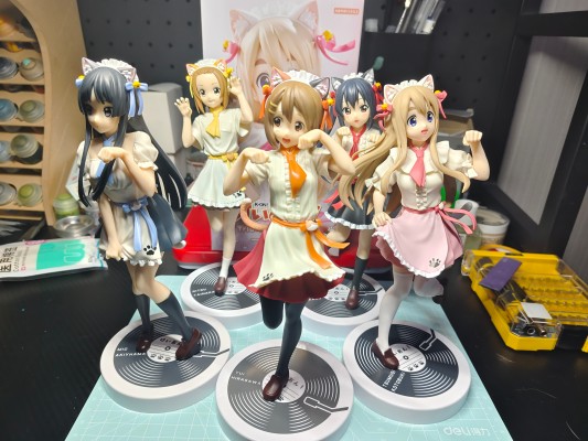 Trio-Try-iT 轻音少女 琴吹䌷