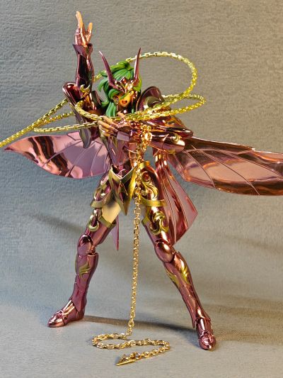 圣斗士圣衣神话EX  仙女座瞬（神圣衣）