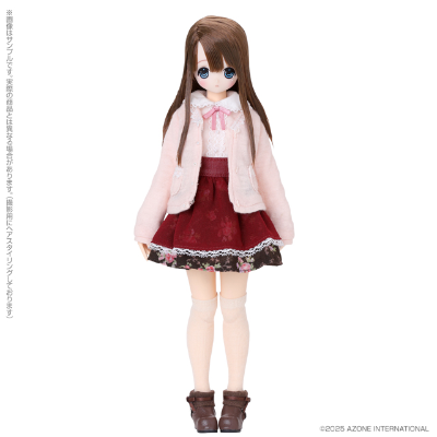 POD003-ECR EX☆CUTE20周年纪念／千佳 ～浪漫少女！IV 1.2～