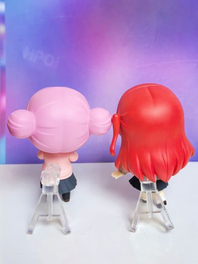 惊喜粘土人 孤独摇滚！动画版