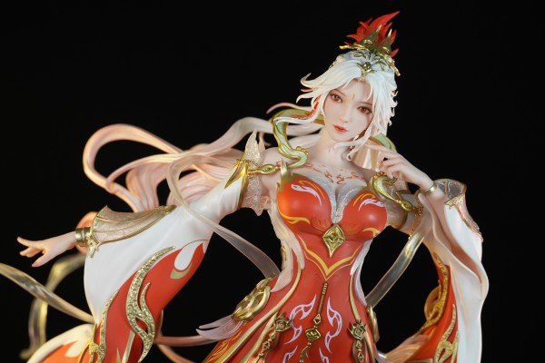 New Era系列 完美世界动画 剧场版 火灵儿