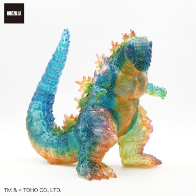 GVA-MC 哥斯拉（1995）浮世绘 幻彩（Frog Tree）