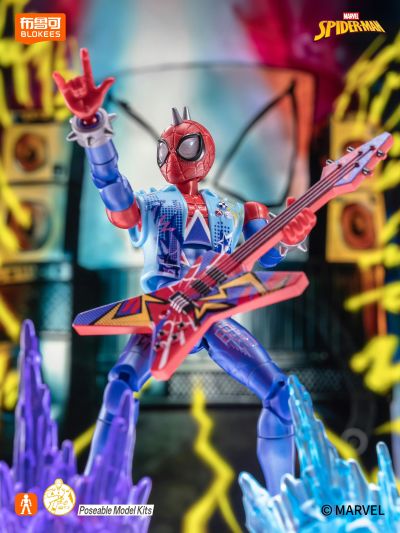 漫威蜘蛛侠 群星版第6弹 蜘蛛宇宙