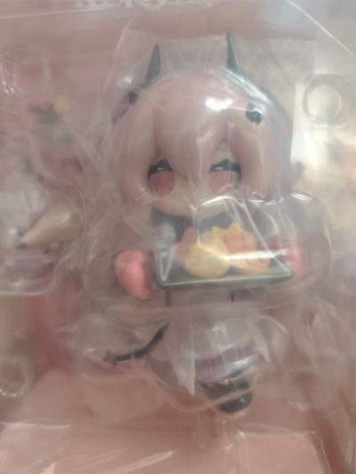 明日方舟 来份甜点Q版系列 魔王