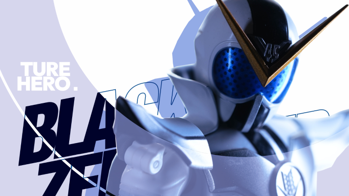 S.H.Figuarts 暴太郎战队咚兄弟 全开凯撒黑