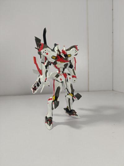 REVOLTECH MUV-LUV Muv-luv No.002 不知火・弐型 XFJ-01a デモンストレーターカラー