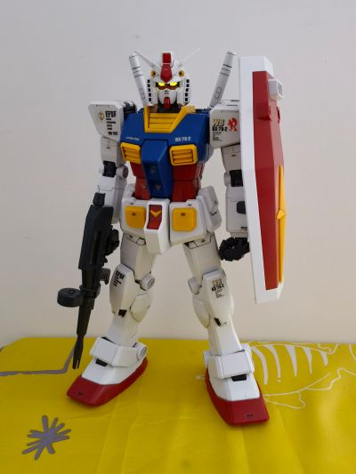 PG 1/60 机动战士高达  RX-78-2 高达