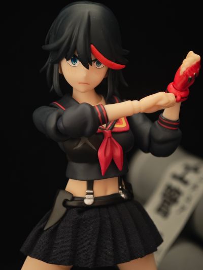 BUZZmod. 斩服少女 缠流子