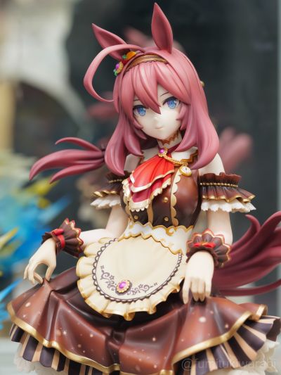 赛马娘 美蒲波旁 CODE：甜心