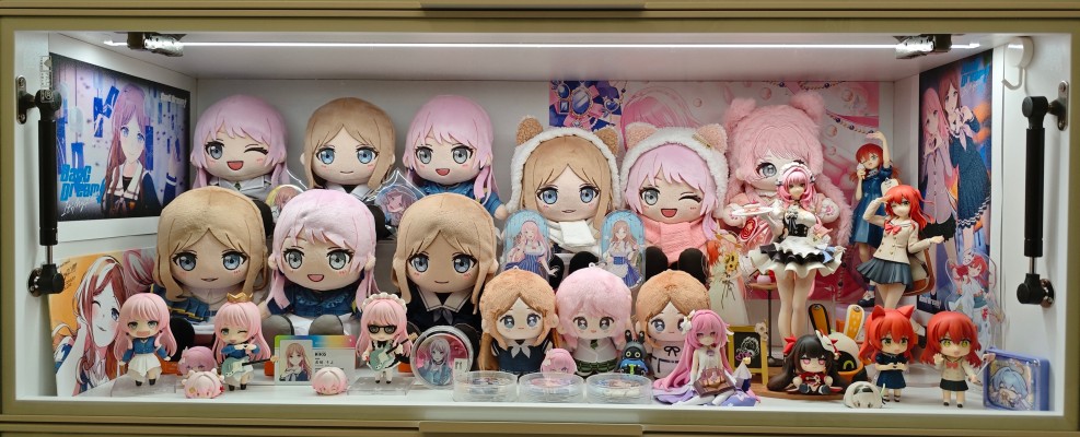 梦想协奏曲！ 玩偶 迷途之子！！！！！ 高松灯/千早爱音/要乐奈/长崎爽世/椎名立希