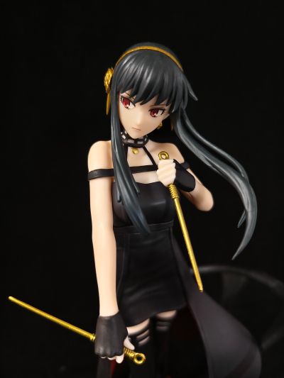 间谍过家家 DXF-约尔·福杰-rose flower