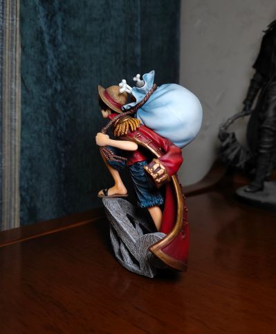 スカルチャーズ 海贼王 モンキー･D･ルフィ 