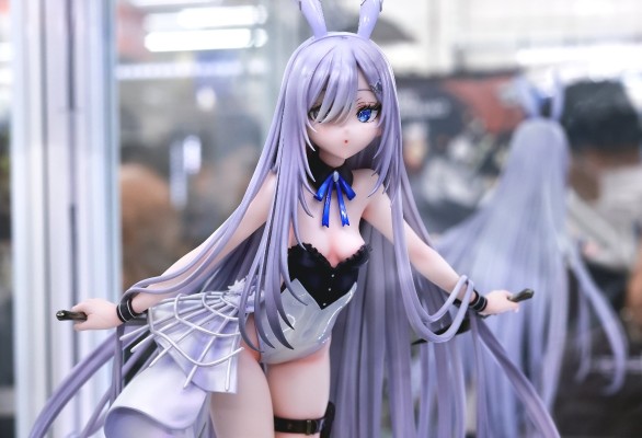 KDcolle 以死亡游戏为生。原作版 幽鬼 兔子礼服