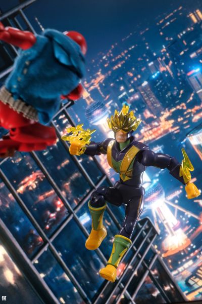 漫威蜘蛛侠 群星版第6弹 蜘蛛宇宙