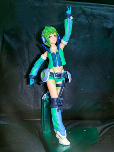 SQ系列 超时空要塞Δ 蕾娜・プラウラー 瓦尔古蕾ver.