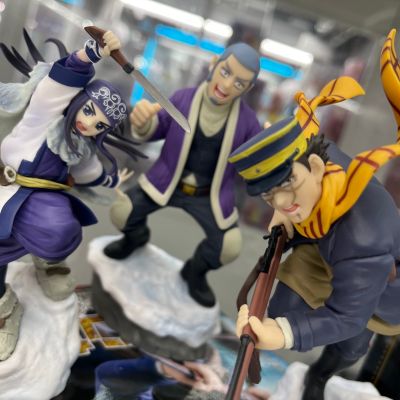 XrossLink 黄金神威 白石由竹