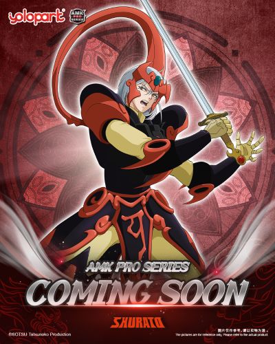 AMK Pro系列 天空战记SHURATO 夜叉王