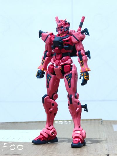 HGGQ 红色高达