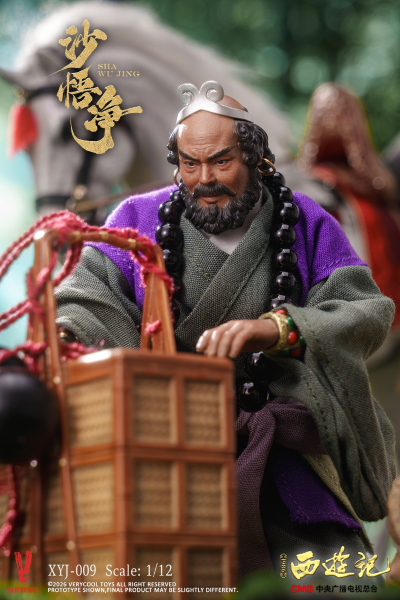 86版西游记 沙悟净 四十周年典藏版