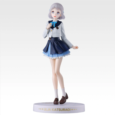 一番赏 学园偶像大师 Part4 最终大奖 葛城莉莉娅 Gracemaster 最终大奖版