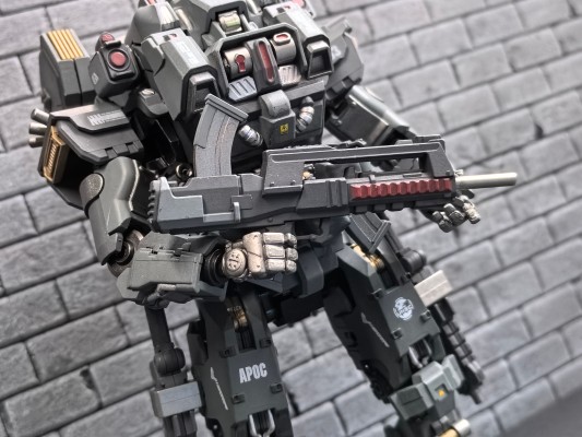 天启系列 幻影 立体机动作战型机甲