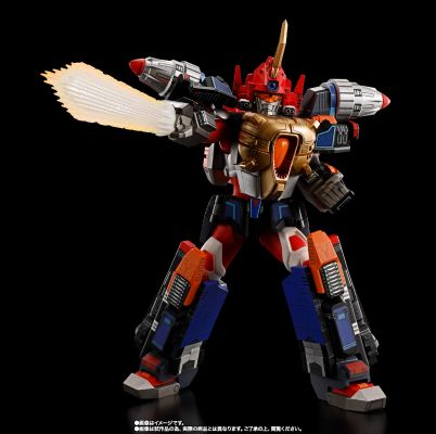 S.H.Figuarts（真骨雕制法）雷电古立特