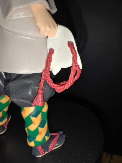 鬼灭之刃 手办-绊之装- 第19弹 鬼灭之刃 (B款： 锖兔)