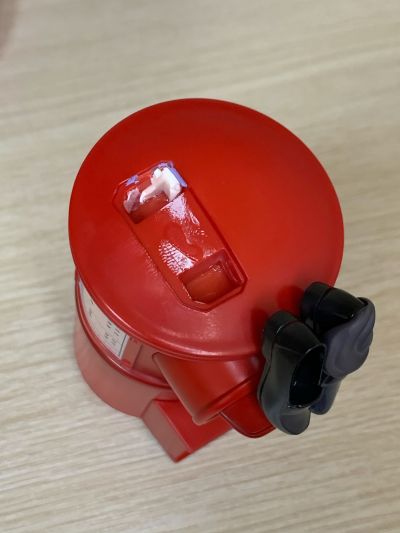 物语系列  战场原黑仪 送给你的信