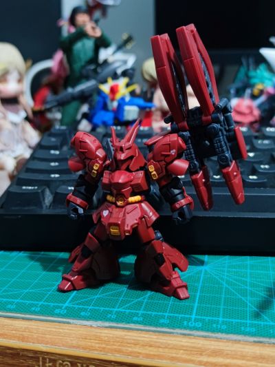 机动战士高达  MOBILE SUIT ENSEMBLE ～福冈款式～