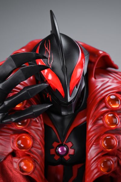 布鲁可积木人-传奇版-皇帝贝利亚