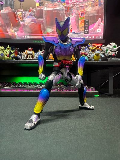S.H.Figuarts 假面骑士加布 跳跳软糖形态