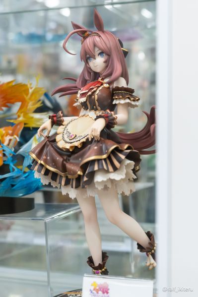 赛马娘 美蒲波旁 CODE：甜心