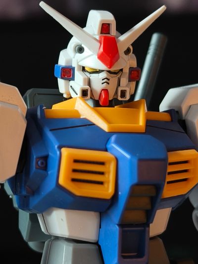 HG 1/144 高达7号机