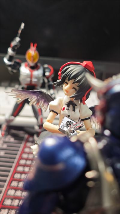 figma #90 东方Project 射命丸文