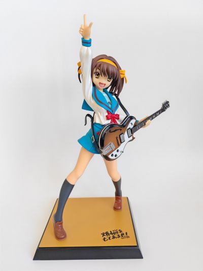 凉宫春日的忧郁 凉宫春日 Guitar Player 