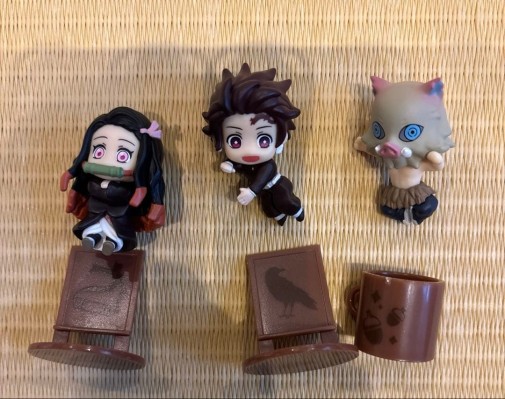 茶友系列 鬼灭之刃