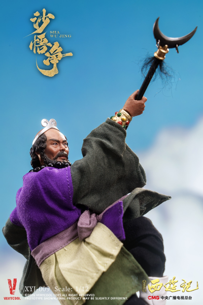 86版西游记 沙悟净 四十周年典藏版