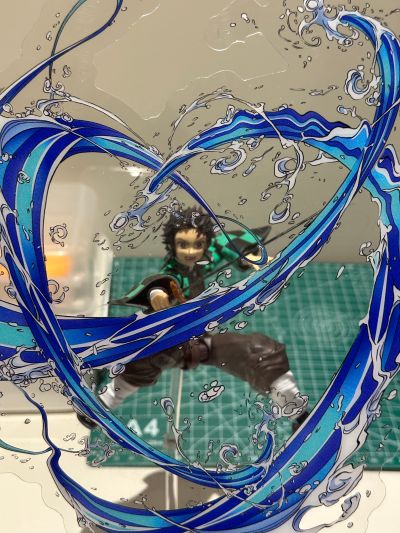 S.H.Figuarts  鬼灭之刃   灶门炭治郎