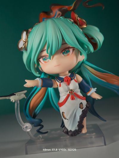 粘土人#2768 初音未来 十面埋伏