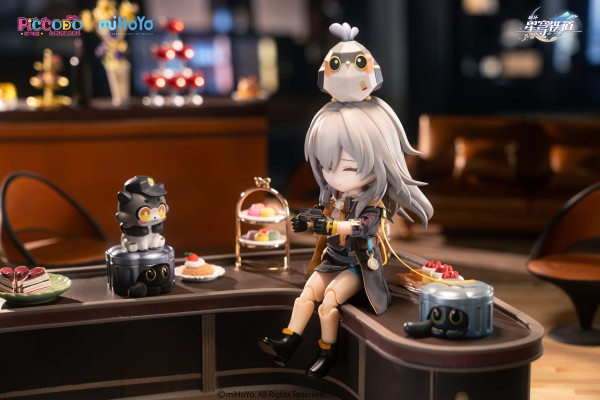 崩坏：星穹铁道 开拓者（女）