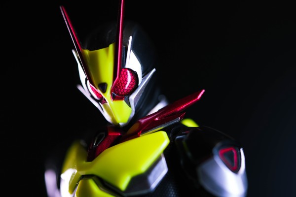 S.H.Figuarts   假面骑士零二