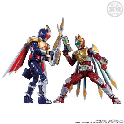 装动编年史 假面骑士狂野卡利斯＆侍卫形态部件套装【Premium Bandai限定】