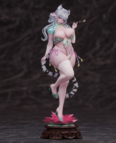 中华大厨娘 白虎