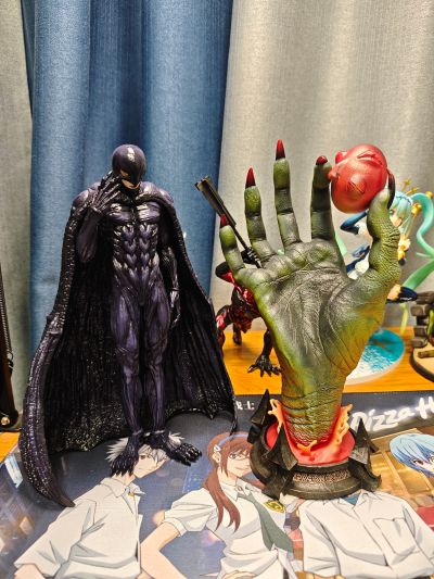 LSBR-02 剑风传奇 神之手