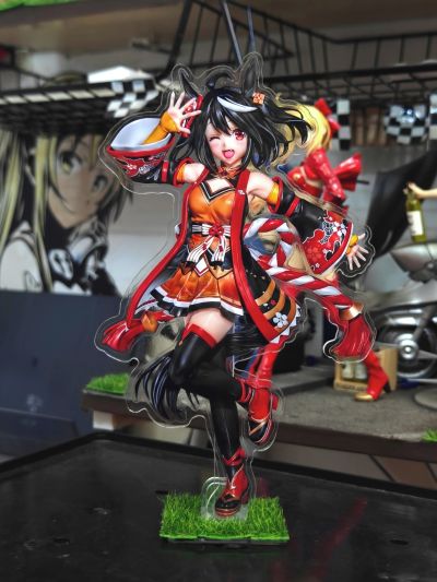 赛马娘 芦毛灰姑娘 小栗帽