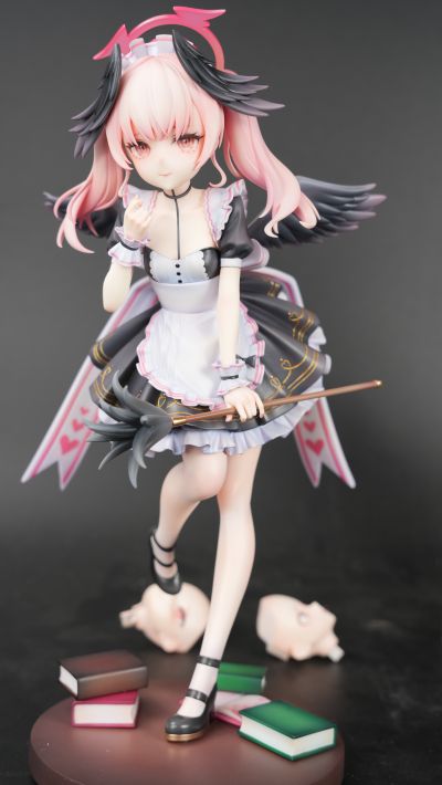 蔚蓝档案 下江小春 图书馆见习女仆