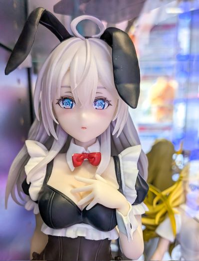 GLITTER＆GLAMOURS 不时用俄语小声说真心话的邻桌艾莉同学 艾莉 兔女郎