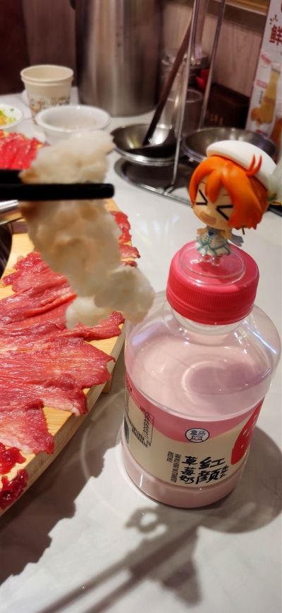 MINIATURE LoveLive! School idol project 星空凛 