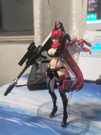 Hyper Body 胜利女神：新的希望 小红帽